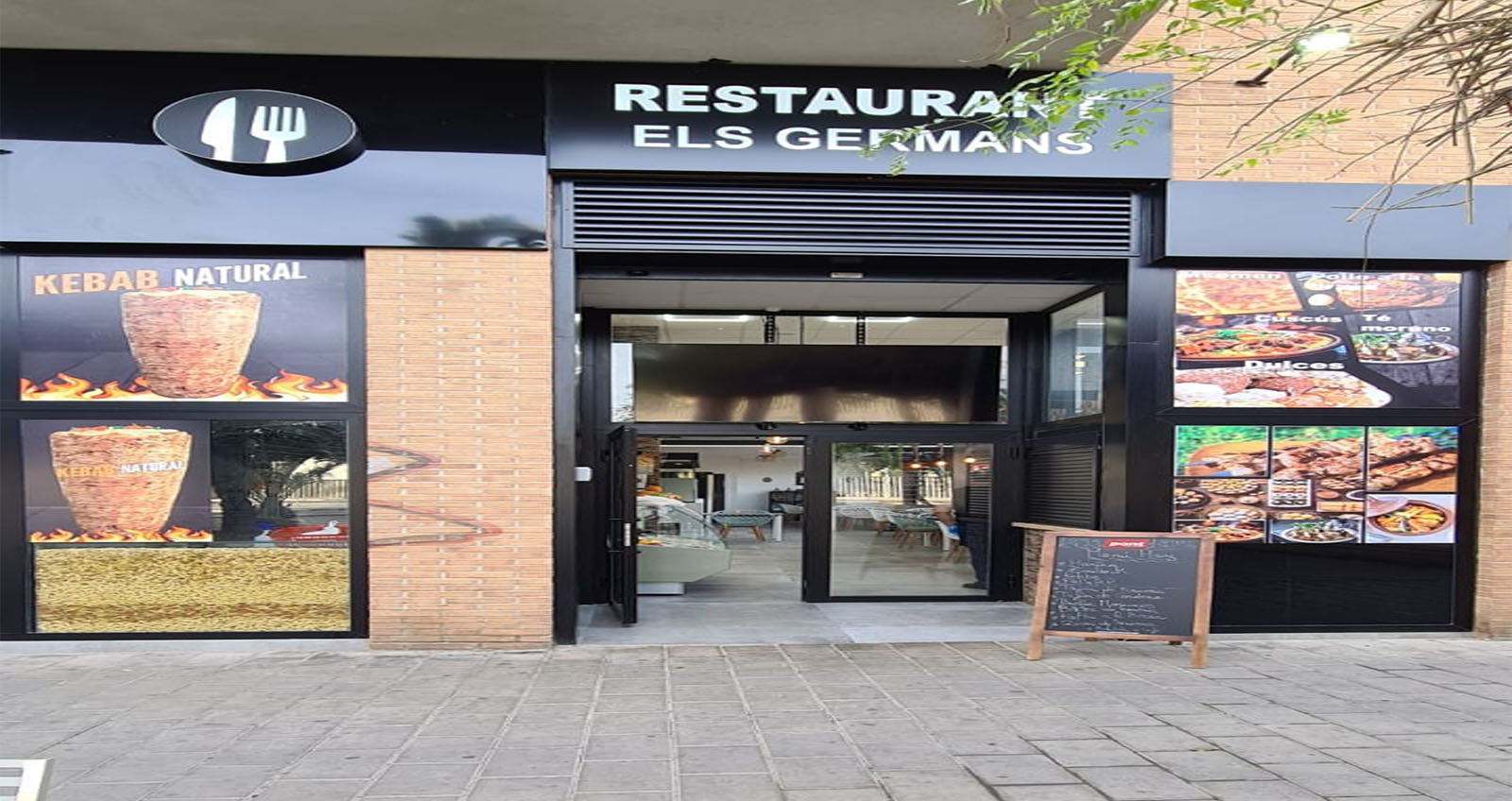 Restaurante marroquí Els Germans en San Vicente del Raspeig