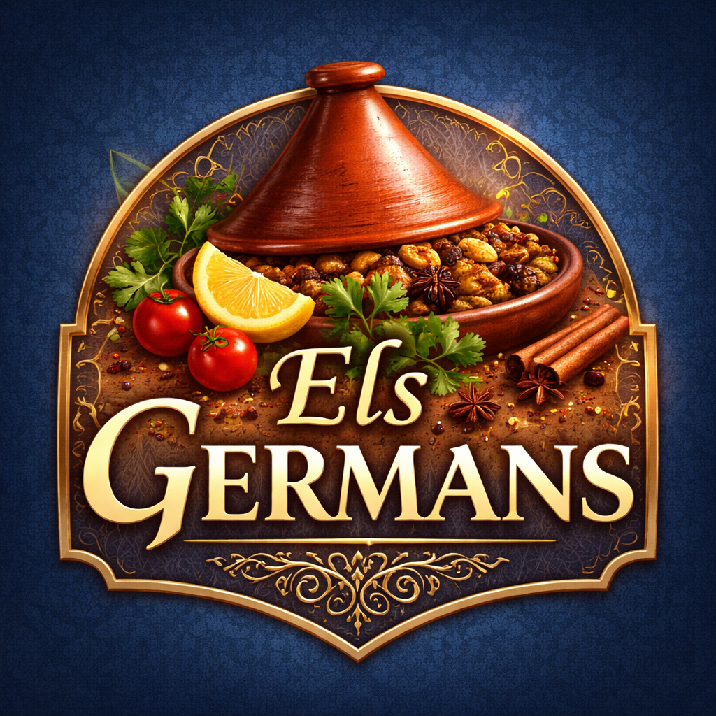Els Germans · Restaurante marroquí en San Vicente del Raspeig (Alicante).